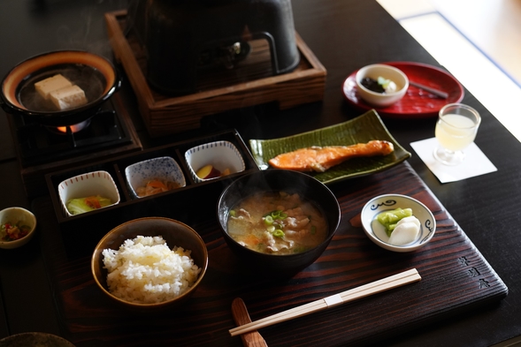 １泊朝食付き　基本宿泊プラン 